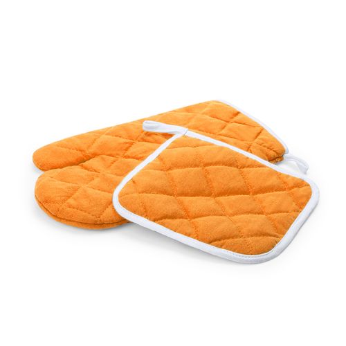 orange Set Cocina Leston