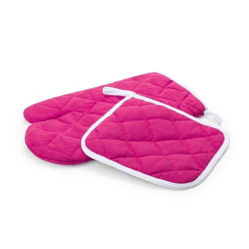 fucsia Set Cocina Leston