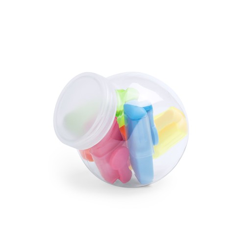 Set Marcadores Layax