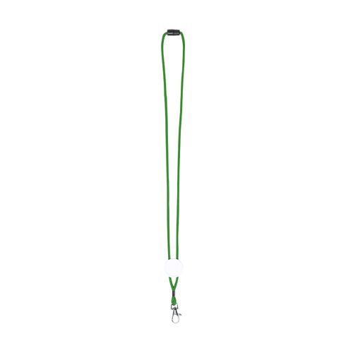orange Lanyard Perux