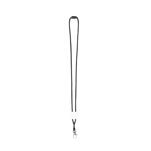 black Lanyard Perux