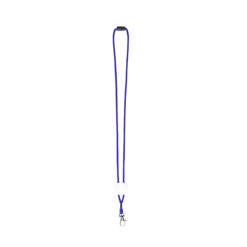blue Lanyard Perux
