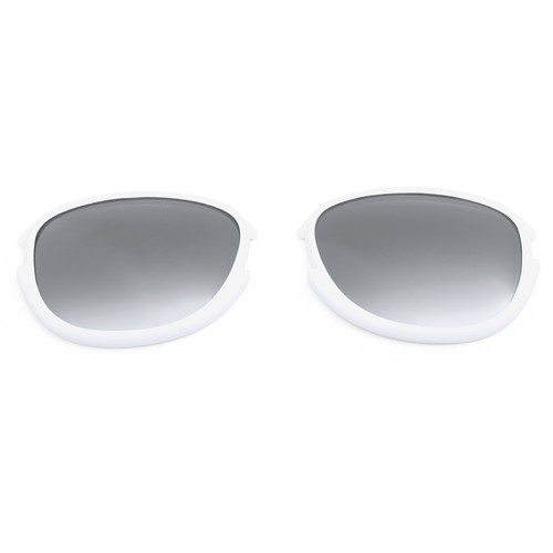 white Lentes Options