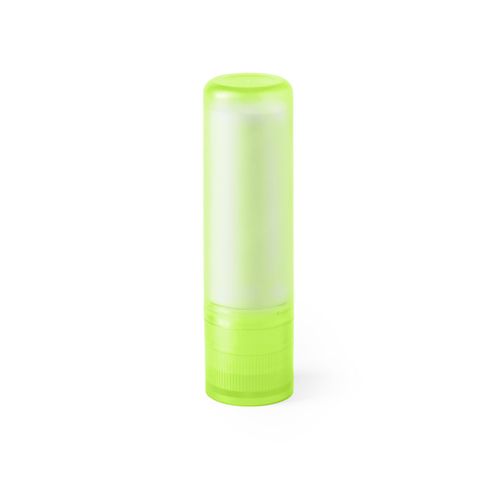 verde claro Bálsamo Labial Nirox