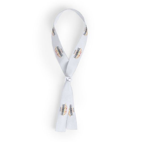 white Pulsera Mendol