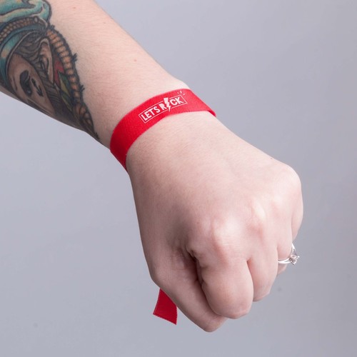 fucsia Pulsera Mendol