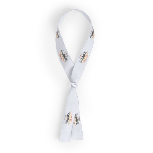 white Pulsera Mendol