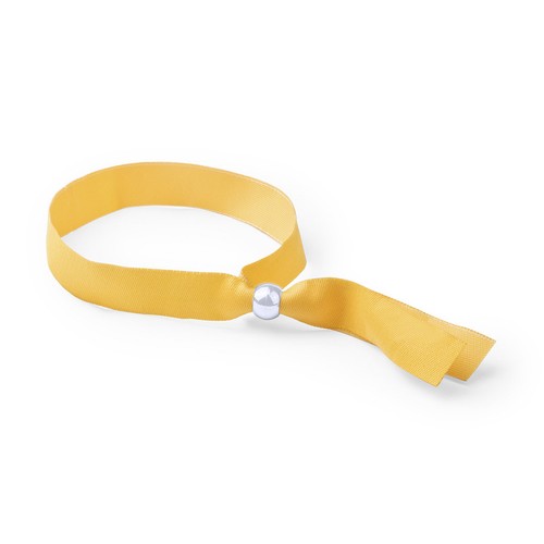yellow Pulsera Mendol