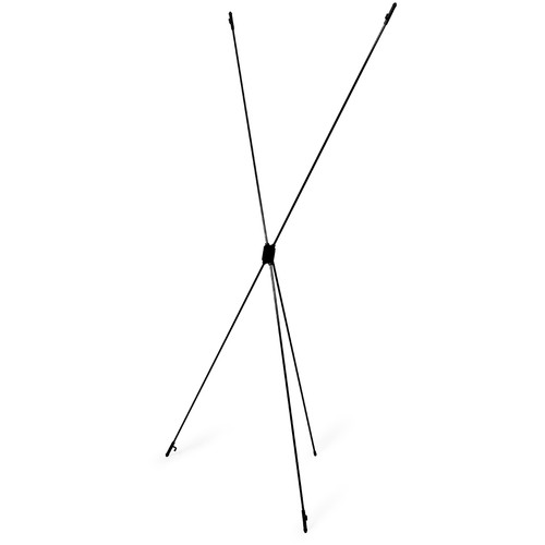 black X-Banner Lessep