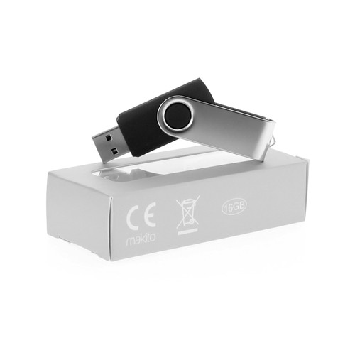 blue Memoria USB Rebik 16GB