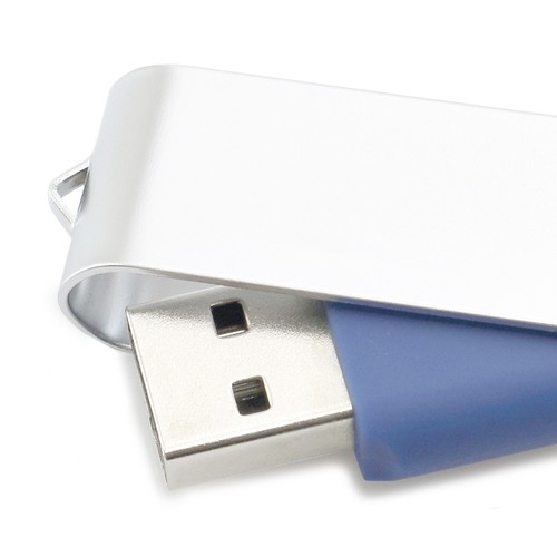 blue Memoria USB Rebik 16GB