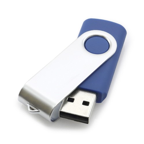 blue Memoria USB Rebik 16GB