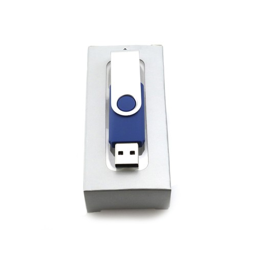 blue Memoria USB Rebik 16GB
