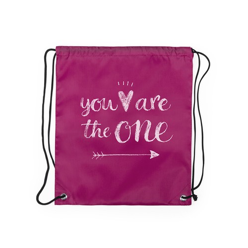 fucsia Mochila Dinki