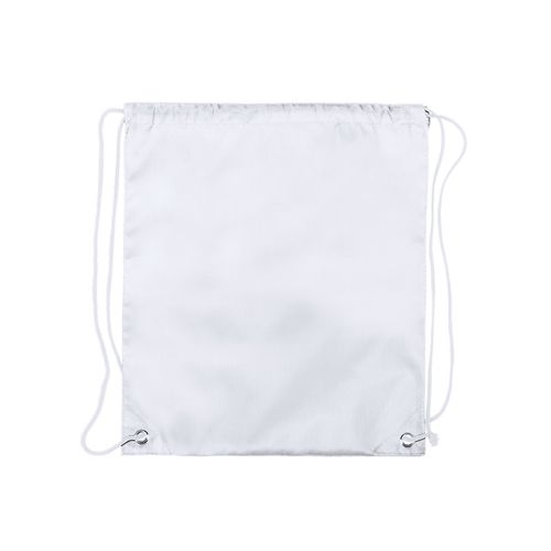 white Mochila Dinki