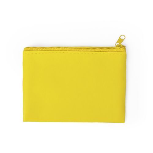 yellow Monedero Dramix