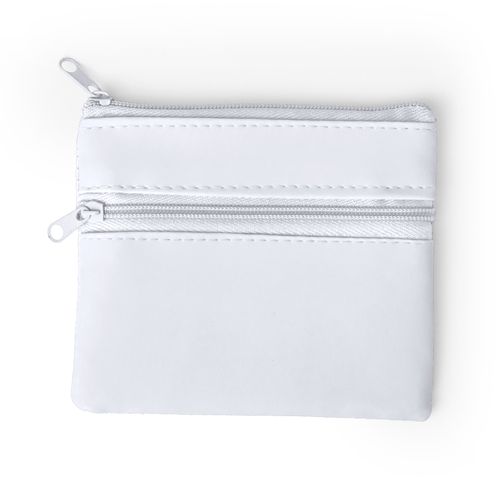 white Monedero Ralf
