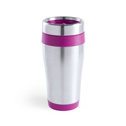 fucsia Vaso Térmico Fresno