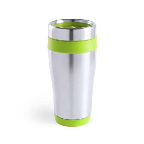 verde claro Vaso Térmico Fresno