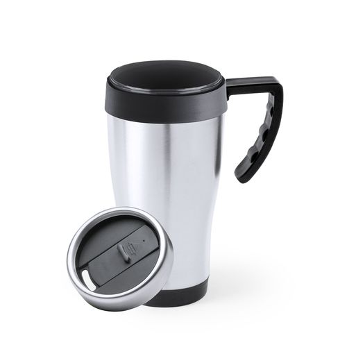 red Taza Térmica Carson