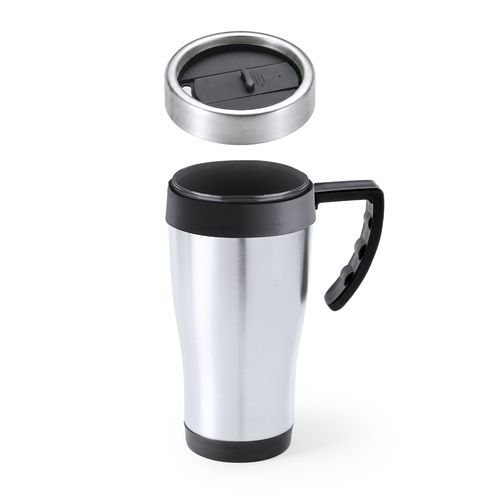 red Taza Térmica Carson