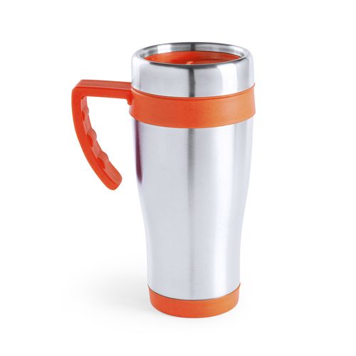 orange Taza Térmica Carson
