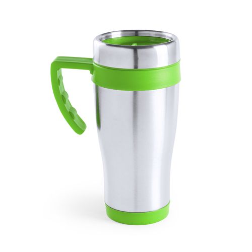 verde claro Taza Térmica Carson