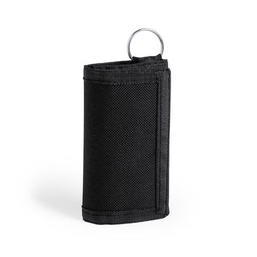 black Llavero Monedero Motok
