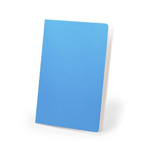 azul claro Libreta Dienel