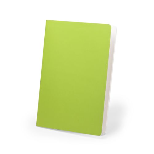 verde claro Libreta Dienel