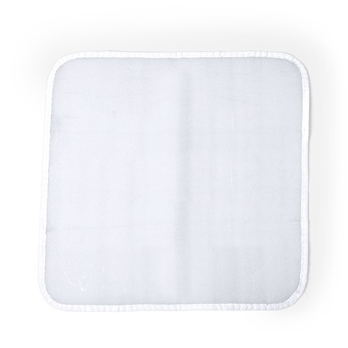 white Moqueta Misbiz