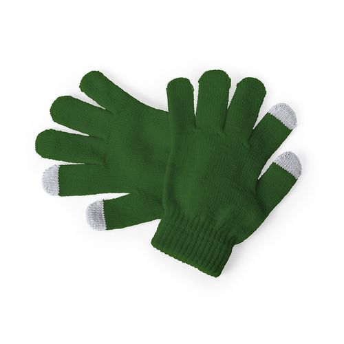 green Guante Táctil Pigun