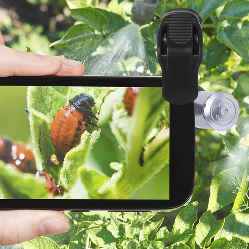 s/c Microscopio Dicson 60X