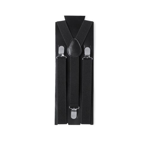 black Tirantes Corkey