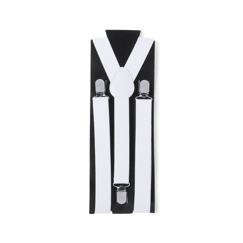 white Tirantes Corkey