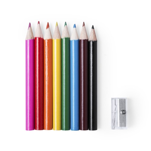 white Estuche Migal