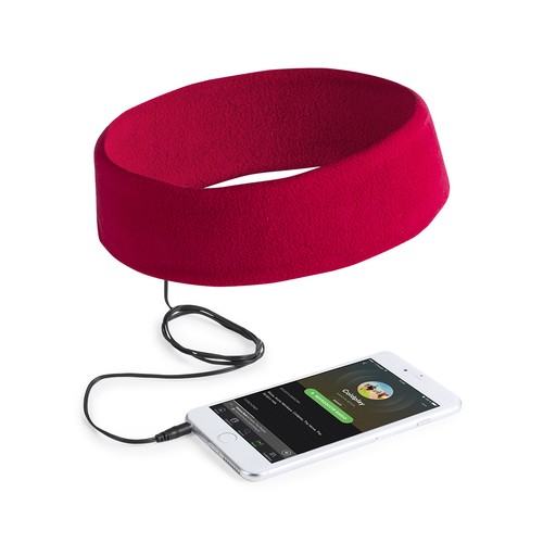 red Auriculares Markiz