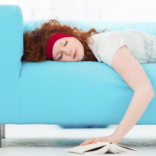 blue Auriculares Markiz