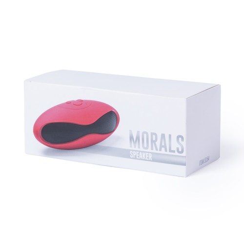 Altavoz Morals