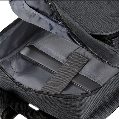 gray Mochila Donovan