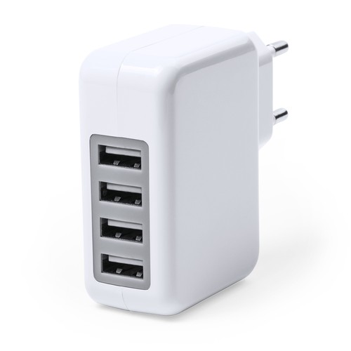 CARGADOR USB GREGOR