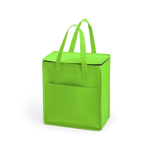 verde claro Nevera Lans