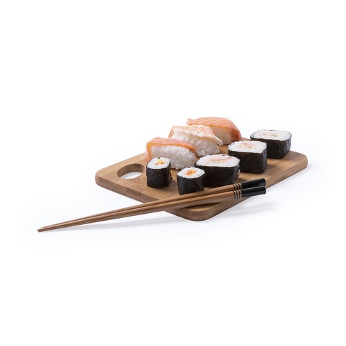 black Set Palillos Nesty