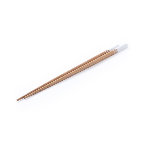white Set Palillos Nesty
