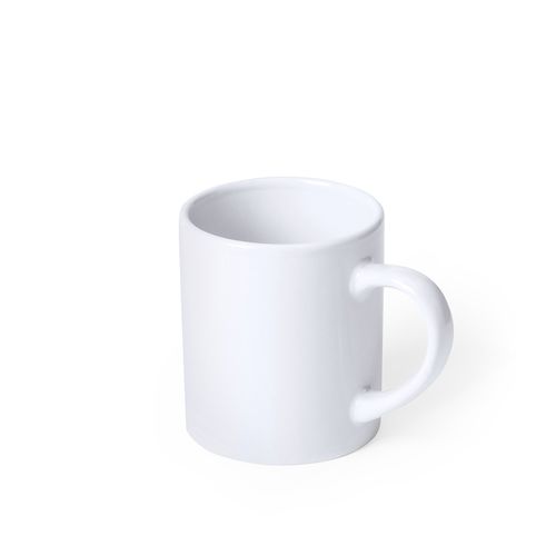 white Taza Daimy