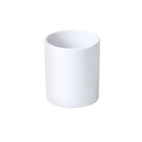 white Taza Sublimación Dolten