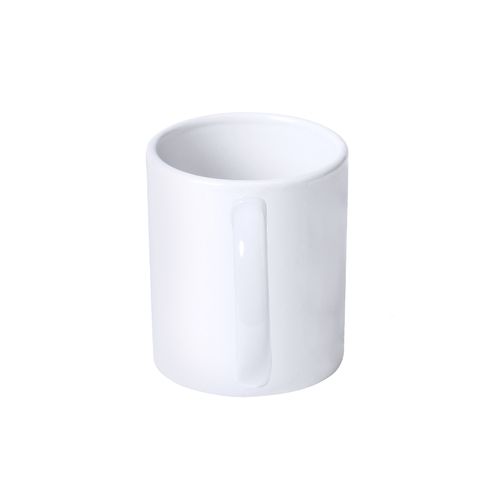 white Taza Sublimación Dolten