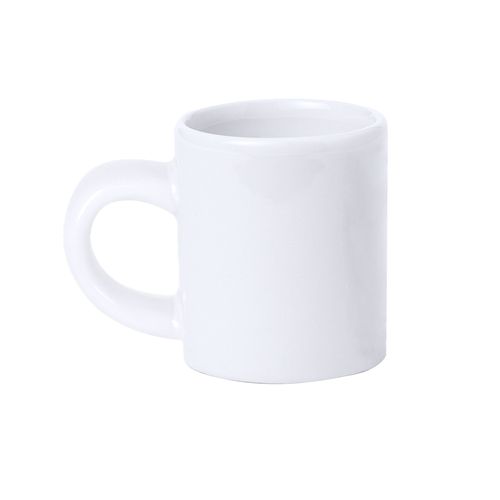 white Taza Lutin