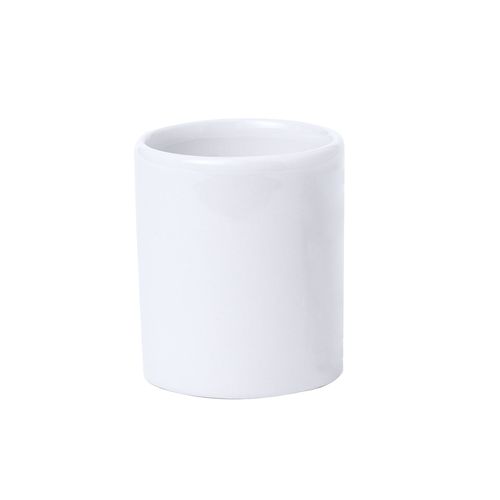 white Taza Lutin
