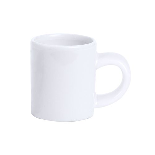 white Taza Lutin